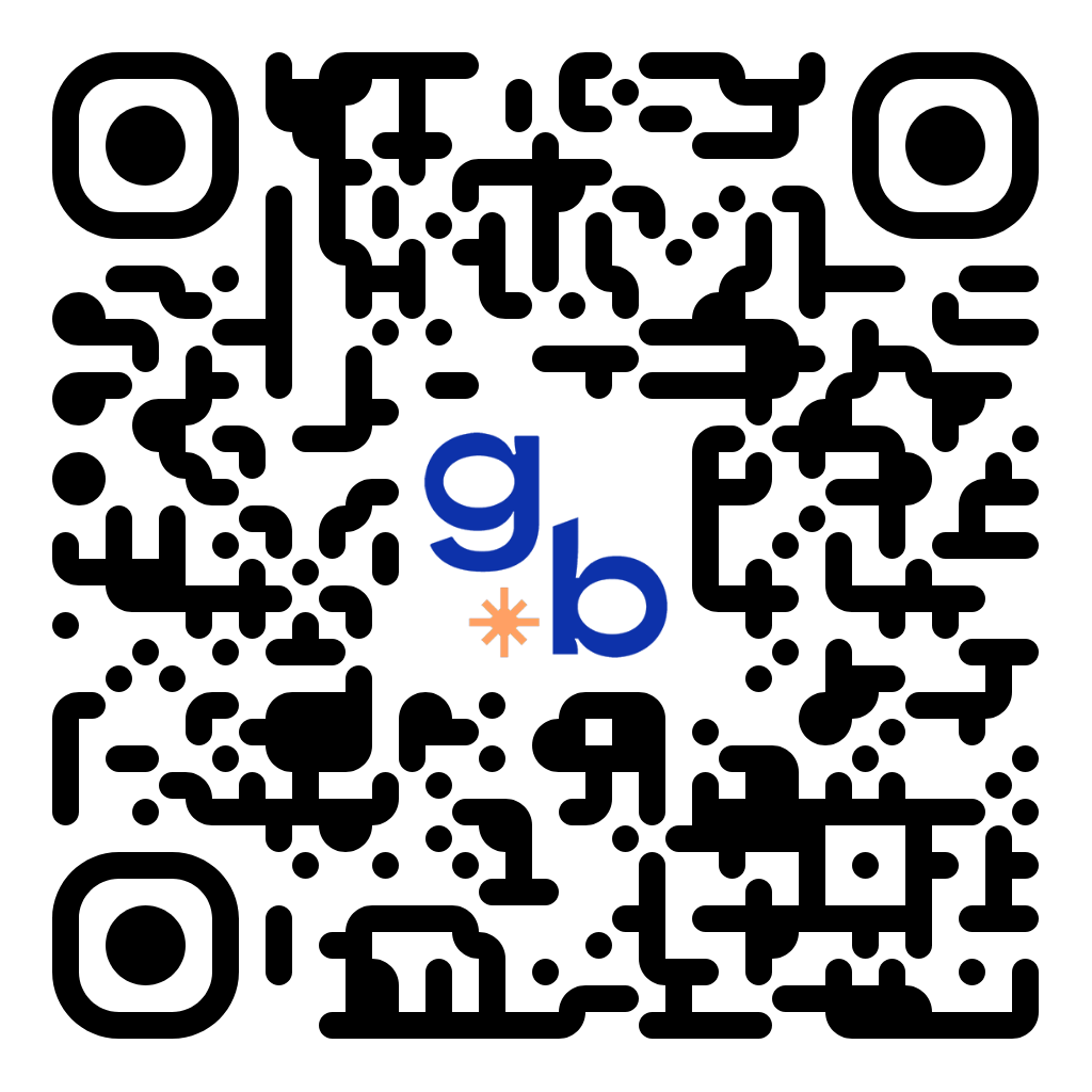 BMDL PTSA 在 Givebacks 上的捐款页面二维码。
