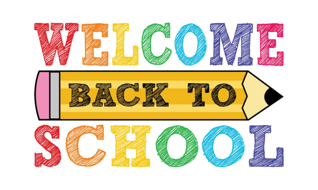 Back to school