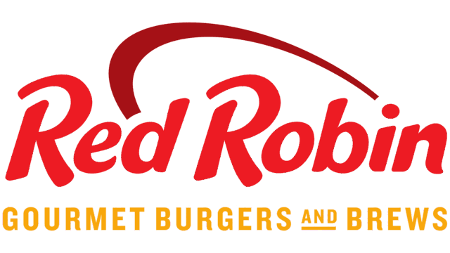 Red robin logo